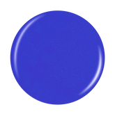 A swatch of the color CRUSHIN' ON BLUE.